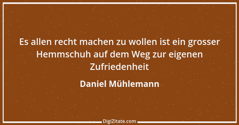 Zitat von Daniel Mühlemann 90