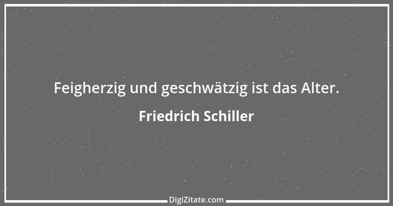 Zitat von Friedrich Schiller 718