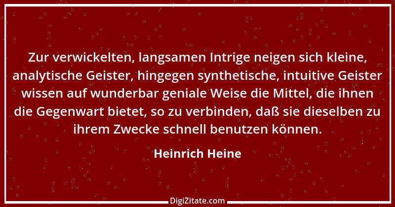 Zitat von Heinrich Heine 116