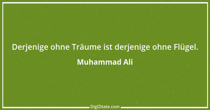 Zitat von Muhammad Ali 16