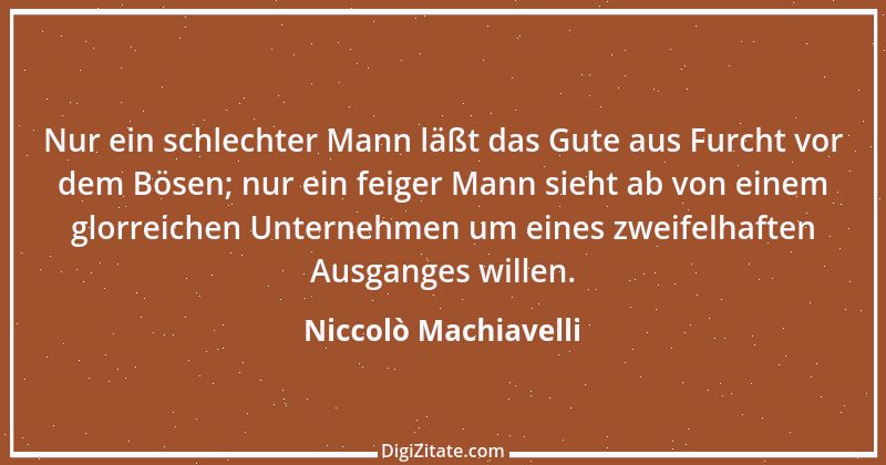 Zitat von Niccolò Machiavelli 61