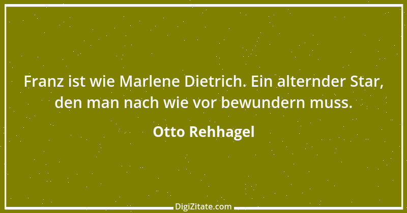 Zitat von Otto Rehhagel 7