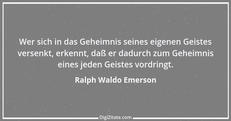 Zitat von Ralph Waldo Emerson 246