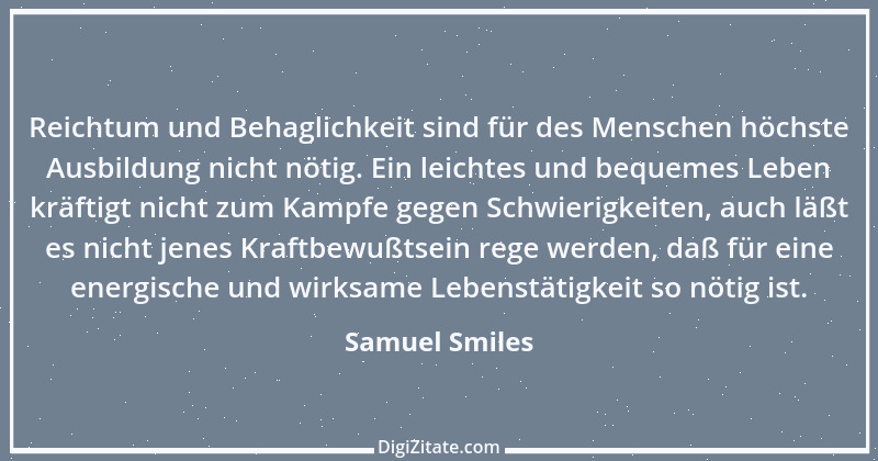 Zitat von Samuel Smiles 41