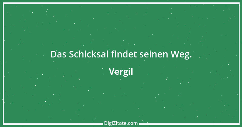 Zitat von Vergil 38