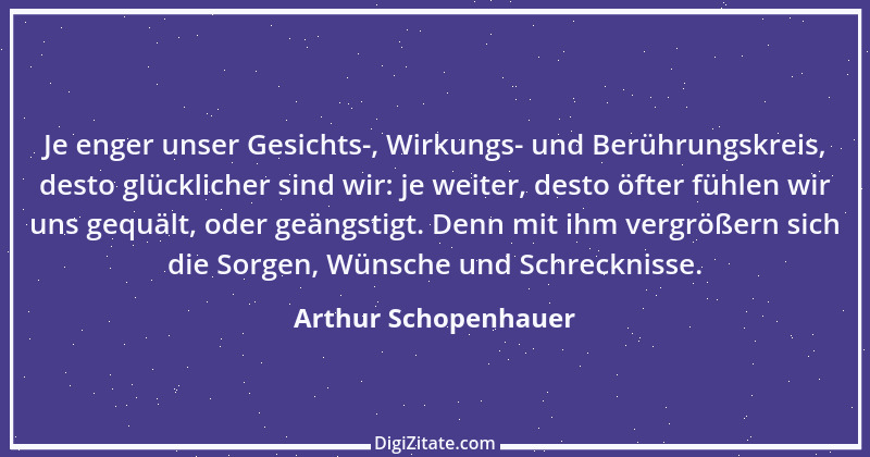 Zitat von Arthur Schopenhauer 68