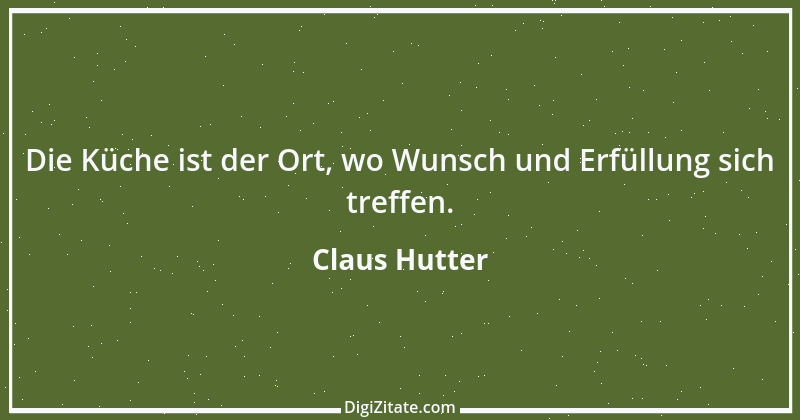 Zitat von Claus Hutter 1