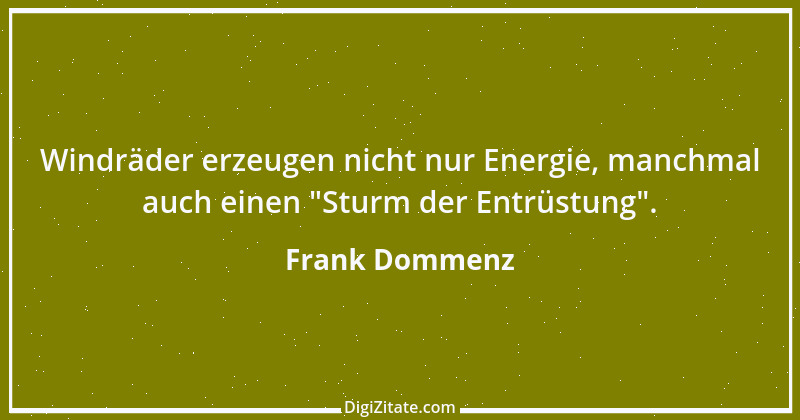 Zitat von Frank Dommenz 91