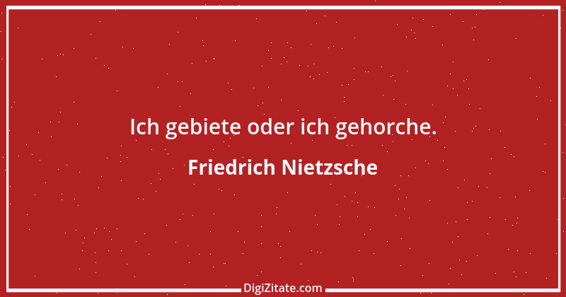 Zitat von Friedrich Nietzsche 1139