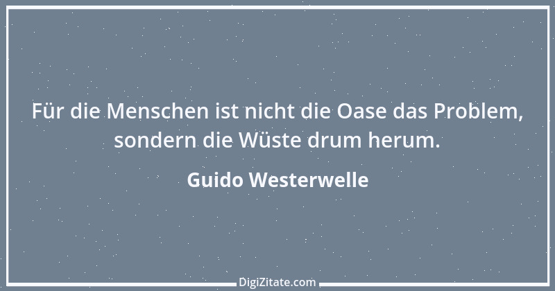 Zitat von Guido Westerwelle 126