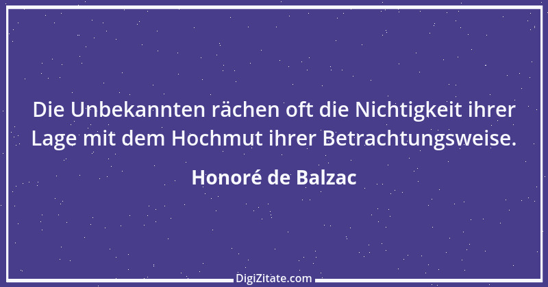 Zitat von Honoré de Balzac 331