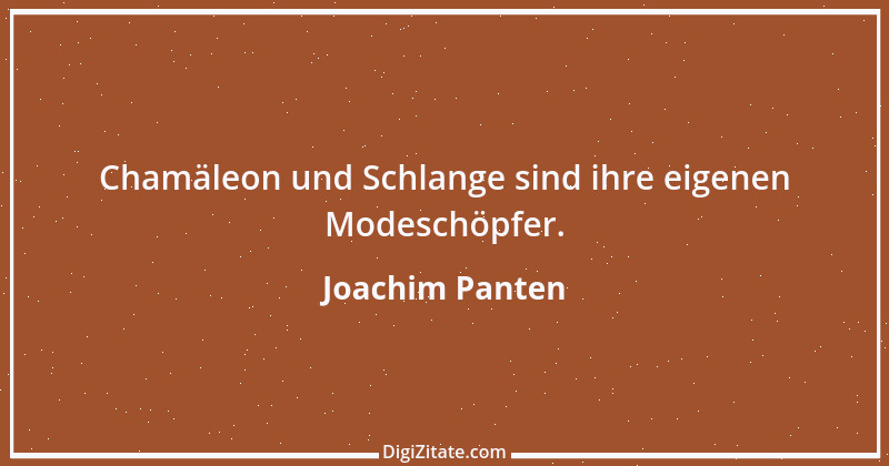 Zitat von Joachim Panten 29