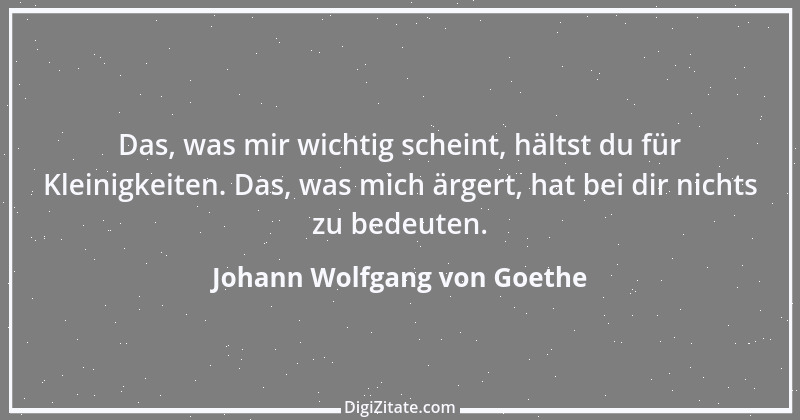 Zitat von Johann Wolfgang von Goethe 4202