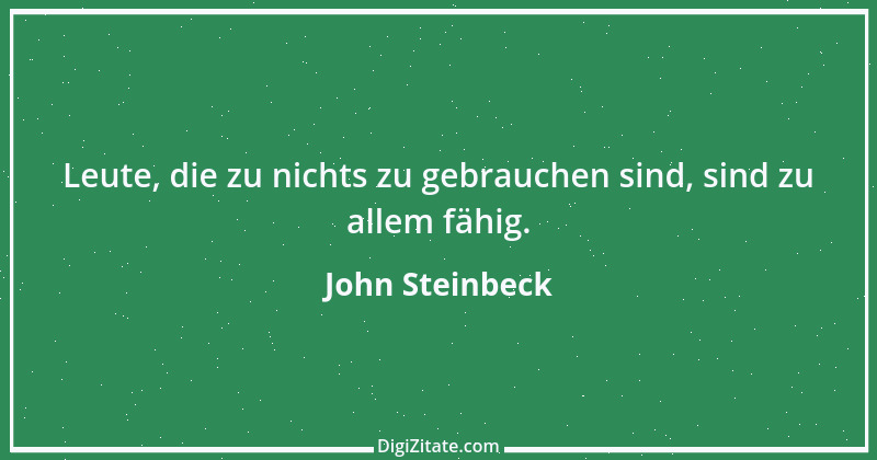 Zitat von John Steinbeck 193