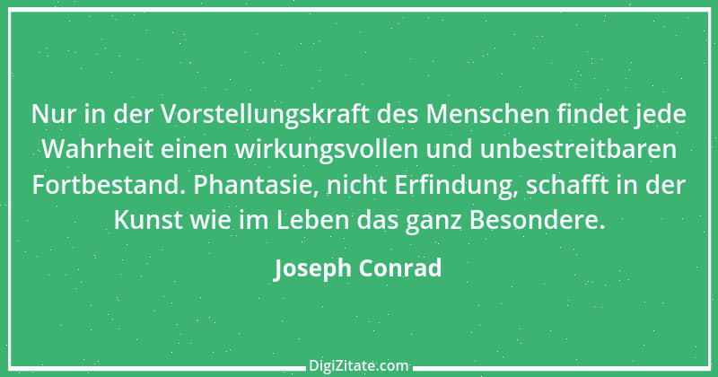 Zitat von Joseph Conrad 25