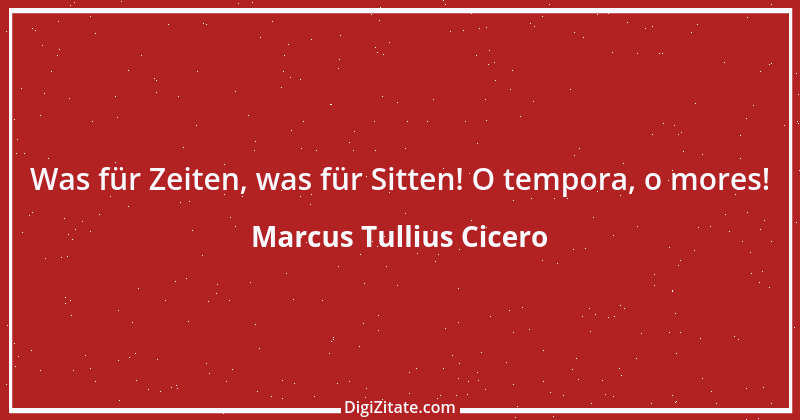 Zitat von Marcus Tullius Cicero 126