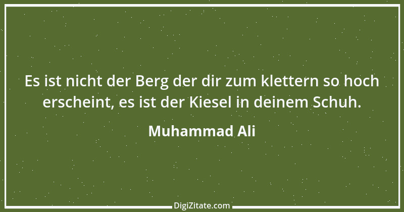 Zitat von Muhammad Ali 17