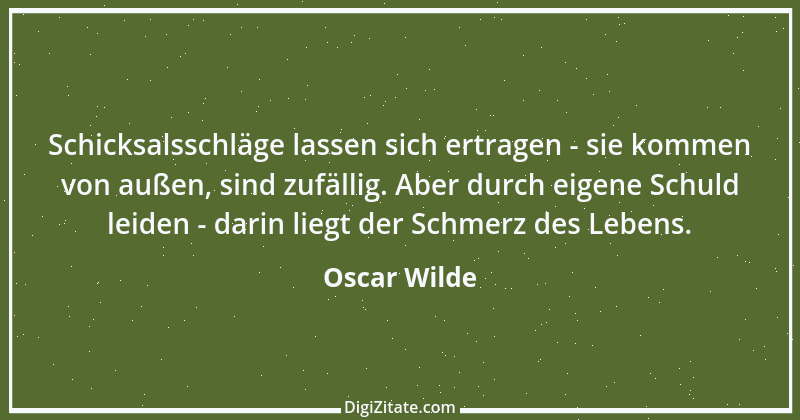 Zitat von Oscar Wilde 108