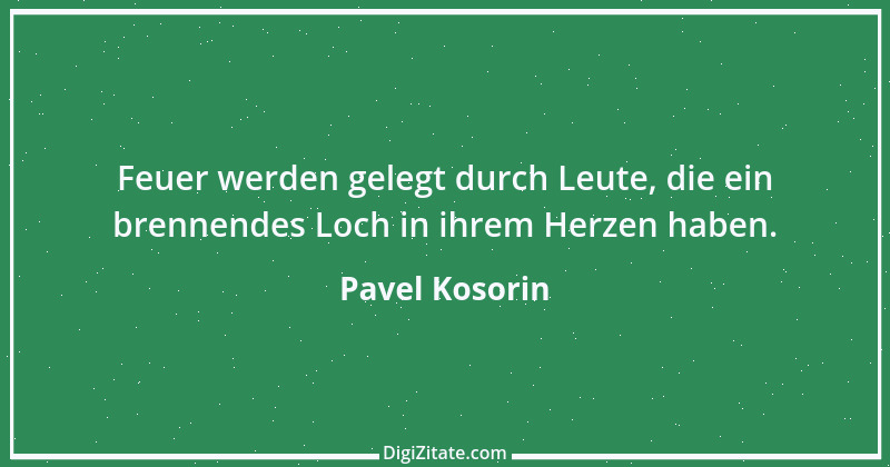 Zitat von Pavel Kosorin 585