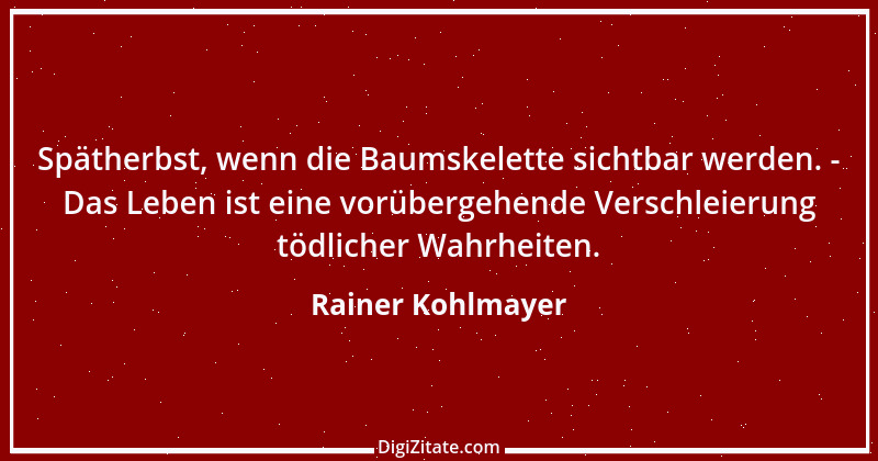 Zitat von Rainer Kohlmayer 42