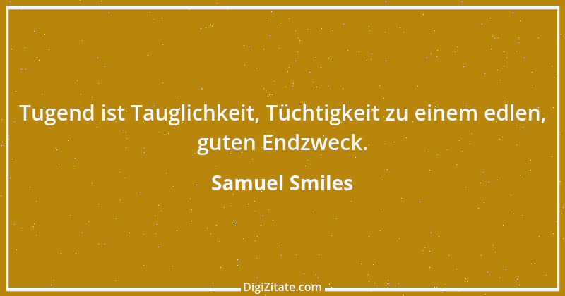 Zitat von Samuel Smiles 42