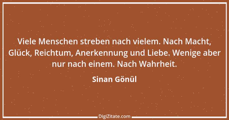 Zitat von Sinan Gönül 7