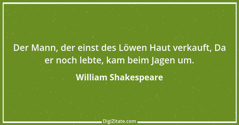 Zitat von William Shakespeare 788