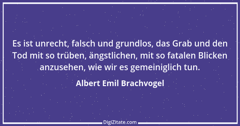 Zitat von Albert Emil Brachvogel 15