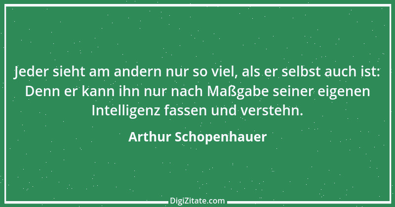 Zitat von Arthur Schopenhauer 69