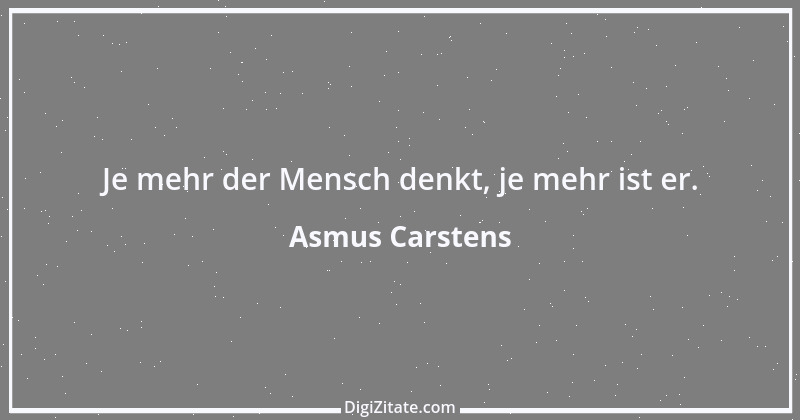 Zitat von Asmus Carstens 3