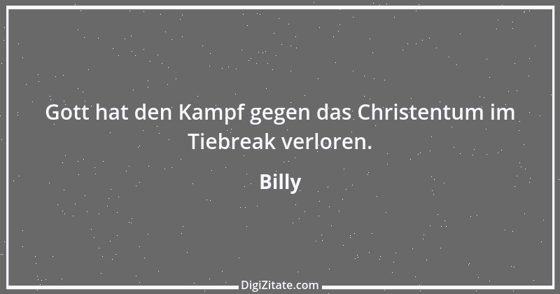 Zitat von Billy 282