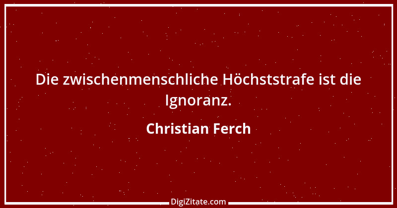 Zitat von Christian Ferch 12