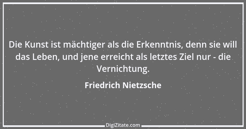 Zitat von Friedrich Nietzsche 140