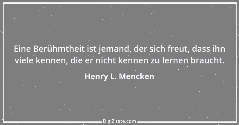 Zitat von Henry L. Mencken 9