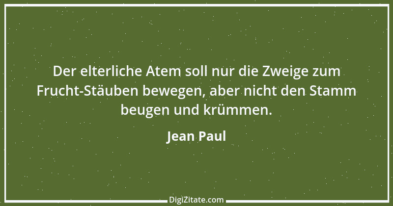 Zitat von Jean Paul 348