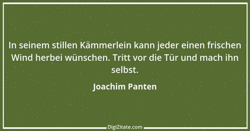 Zitat von Joachim Panten 30