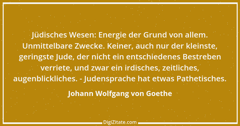 Zitat von Johann Wolfgang von Goethe 2203