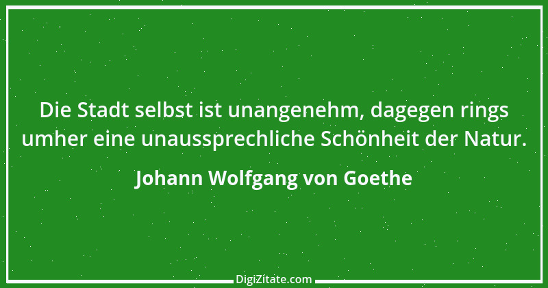 Zitat von Johann Wolfgang von Goethe 4203