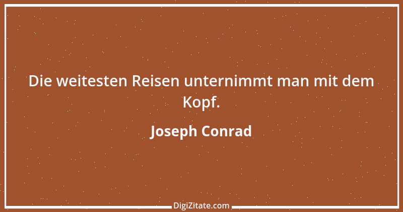 Zitat von Joseph Conrad 26