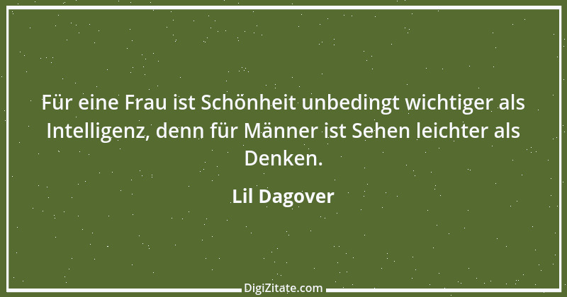 Zitat von Lil Dagover 2