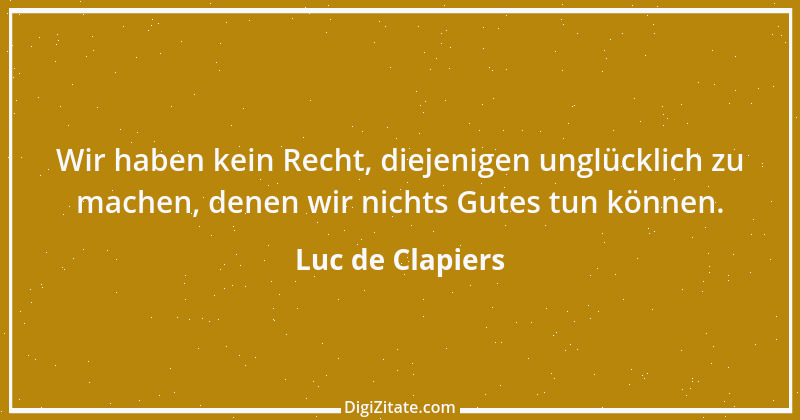 Zitat von Luc de Clapiers 325