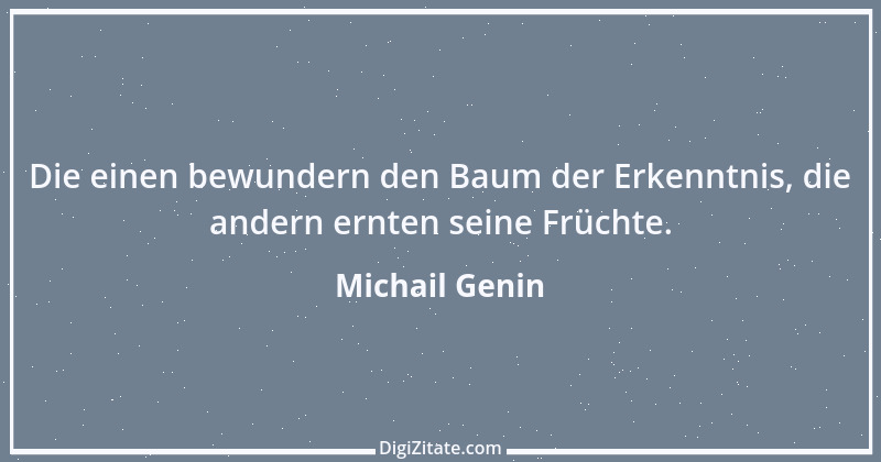 Zitat von Michail Genin 56