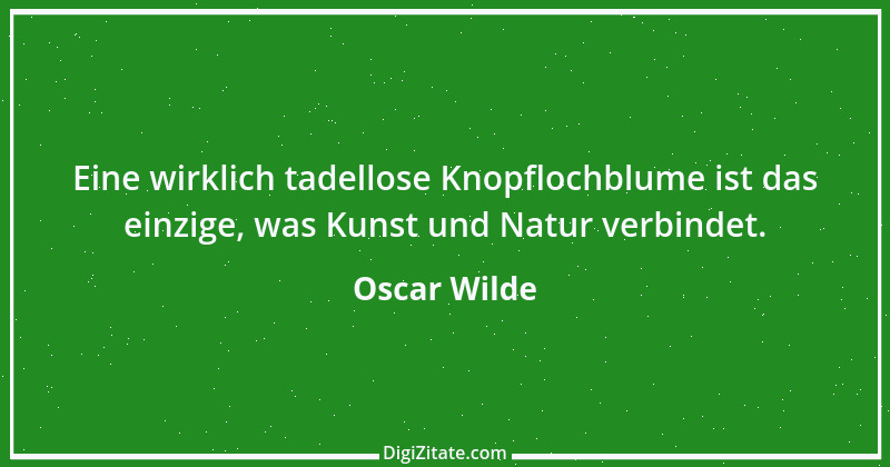 Zitat von Oscar Wilde 109