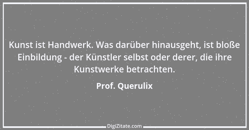 Zitat von Prof. Querulix 495