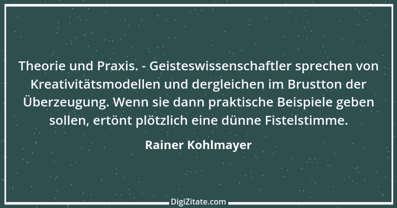 Zitat von Rainer Kohlmayer 43