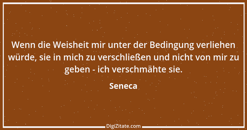 Zitat von Seneca 339