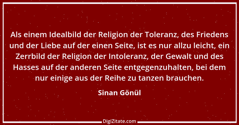 Zitat von Sinan Gönül 8