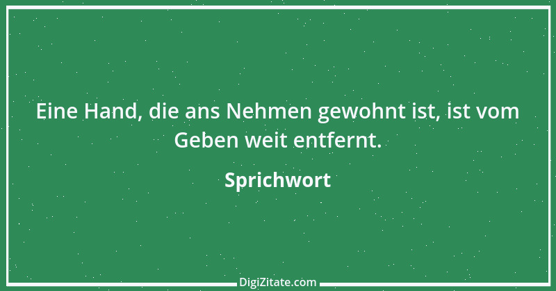 Zitat von Sprichwort 3195