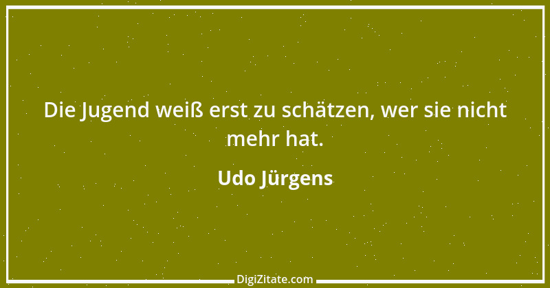 Zitat von Udo Jürgens 4