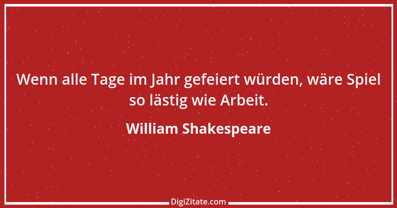 Zitat von William Shakespeare 789